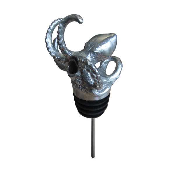 Product Image for octopus wine aerator/pourer