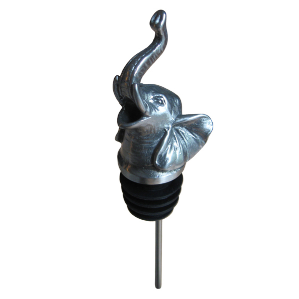 Product Image for elephant wine aerator/pourer