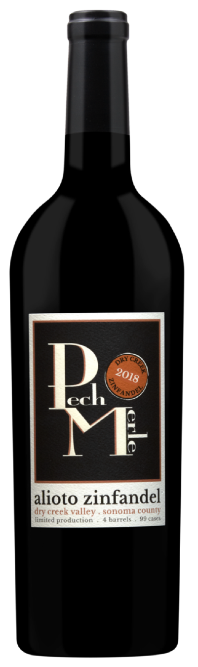 Product Image for 2018 Alioto's Bench Zinfandel